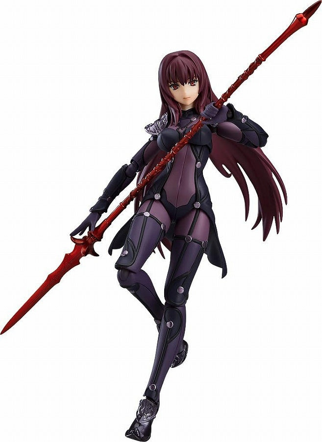 figma Fate/Grand Order Lancer/Scathach