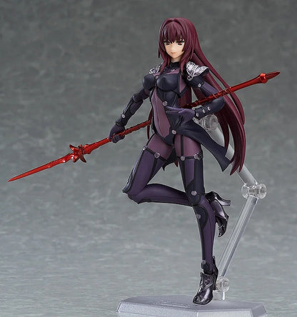 figma Fate/Grand Order Lancer/Scathach