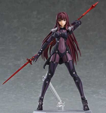 figma Fate/Grand Order Lancer/Scathach
