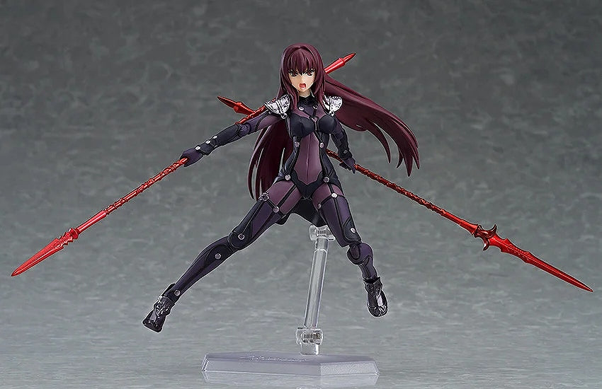 figma Fate/Grand Order Lancer/Scathach