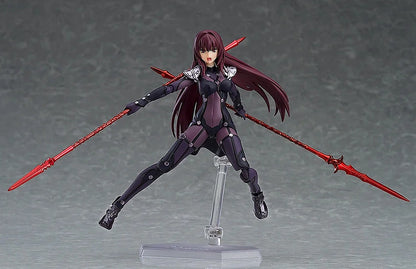 figma Fate/Grand Order Lancer/Scathach