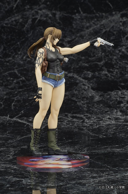 DIGSTA “BLACK LAGOON” Levi