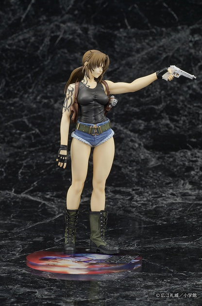 DIGSTA “BLACK LAGOON” Levi