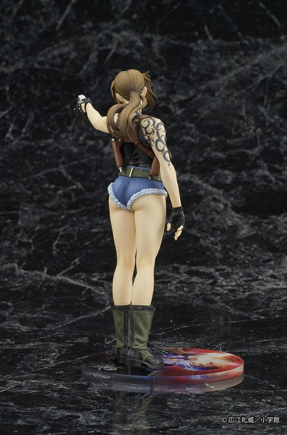 DIGSTA “BLACK LAGOON” Levi
