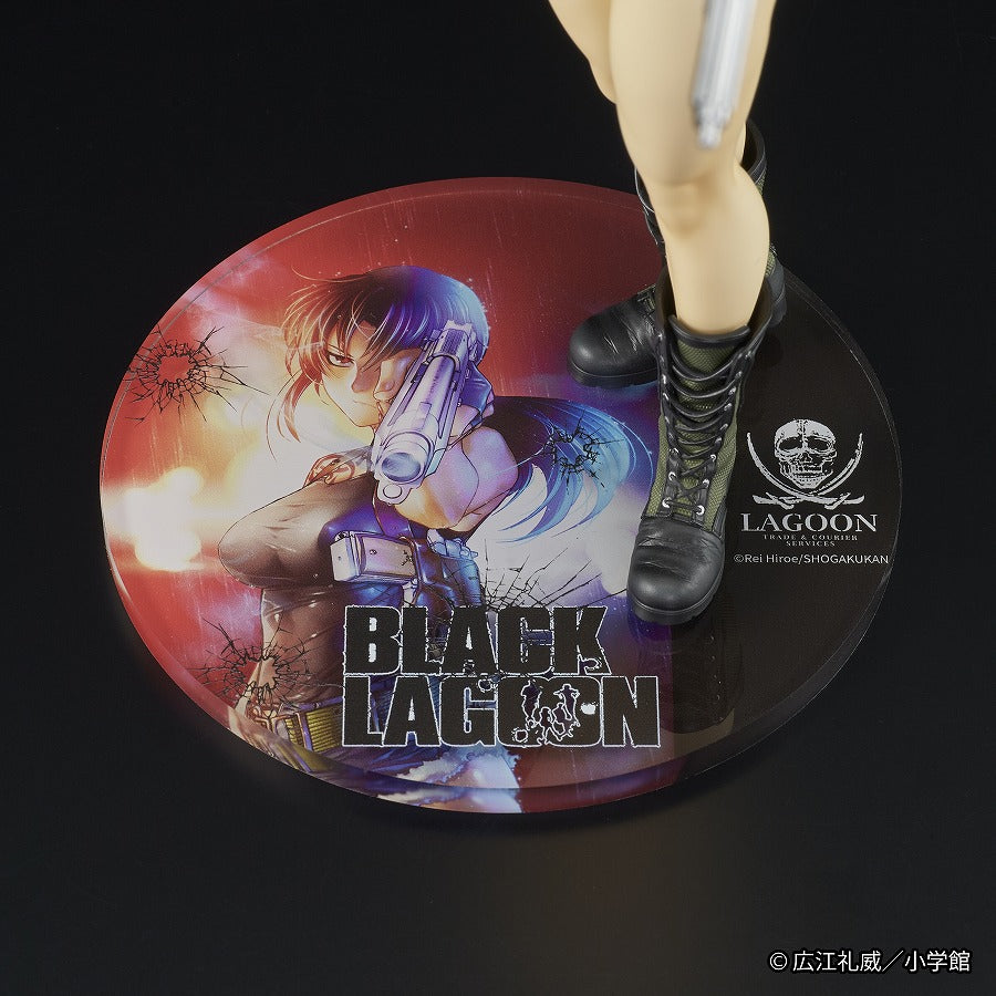 DIGSTA “BLACK LAGOON” Levi