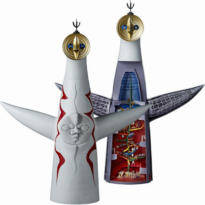 ARTPLA Tower of the Sun