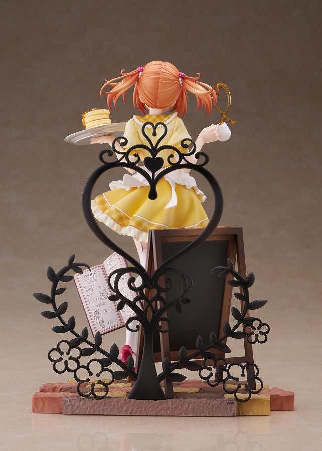 1/7 scale figure Cafe Stella and Shinigami's butterfly "Nozomi Sumizome"