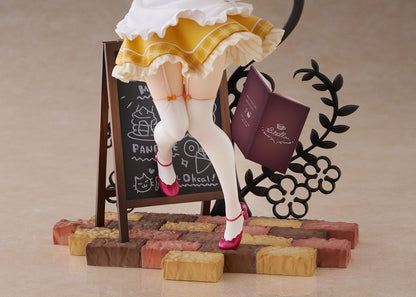 1/7 scale figure Cafe Stella and Shinigami's butterfly "Nozomi Sumizome"