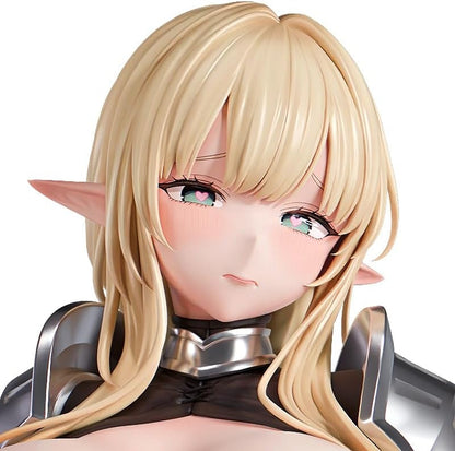 Nikkan Girl Captured Elf Knight Mariel 1/6 scale painted finished figure