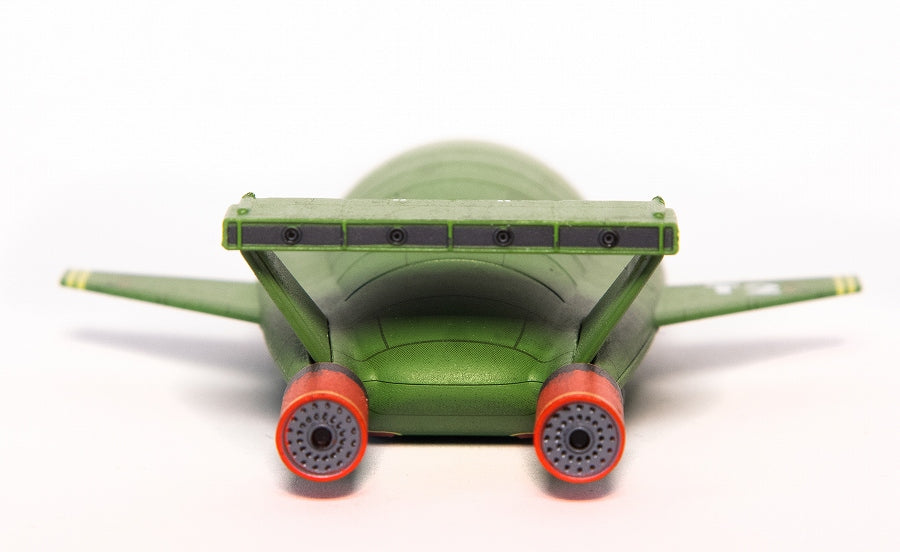 1/850 Scale Thunderbird Thunderbird No. 2 Miniature Edition