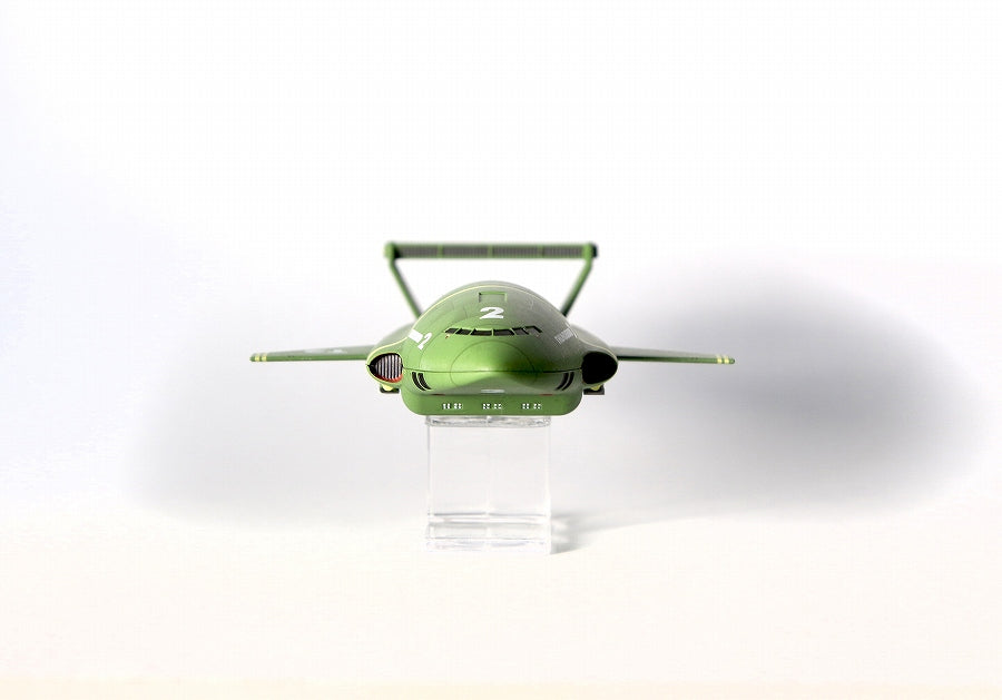 1/850 Scale Thunderbird Thunderbird No. 2 Miniature Edition