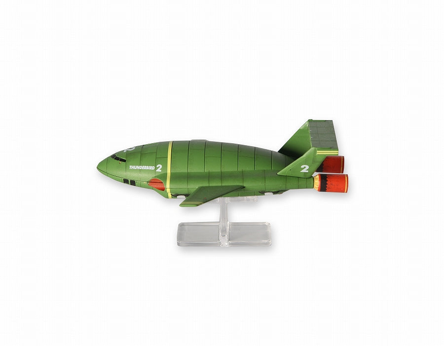 1/850 Scale Thunderbird Thunderbird No. 2 Miniature Edition