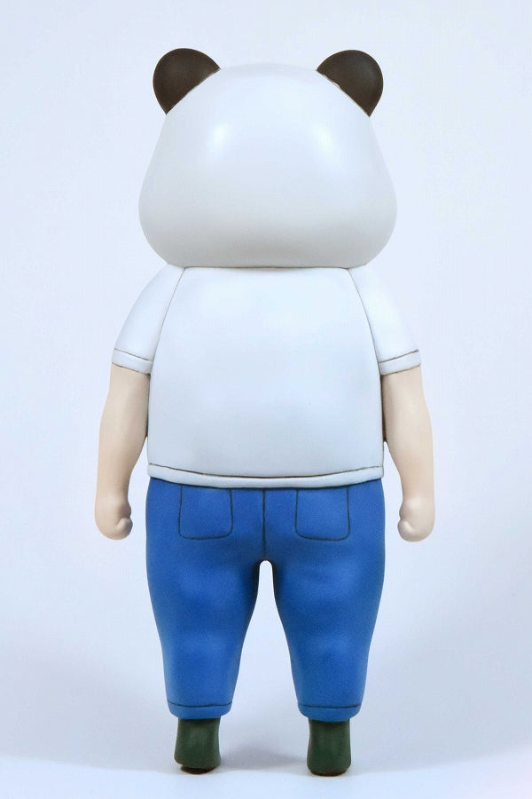 Jashin-chan Drop Kick’ Panda Human