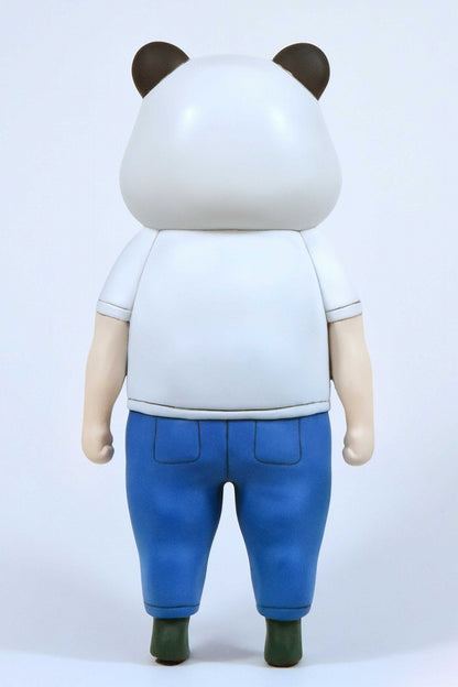Jashin-chan Drop Kick’ Panda Human