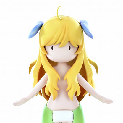 Jashin-chan Drop Kick’ Jashin-chan