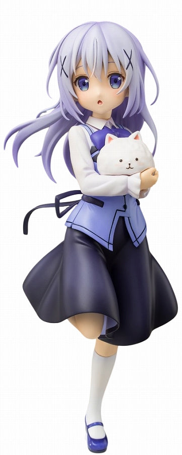 Is the order a rabbit? ? Chino (Cafe Style)
