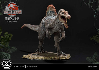 Prime Collectable Figure Jurassic Park 3 Spinosaurus