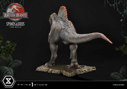 Prime Collectable Figure Jurassic Park 3 Spinosaurus
