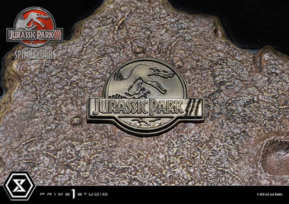Prime Collectable Figure Jurassic Park 3 Spinosaurus