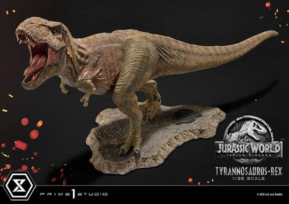 Prime Collectable Figure Jurassic World/Fallen Kingdom T-REX