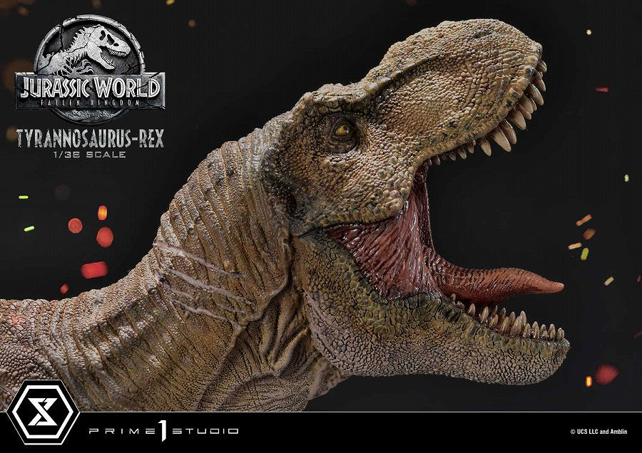 Prime Collectable Figure Jurassic World/Fallen Kingdom T-REX
