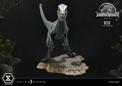Prime Collectable Figure Jurassic World Blue