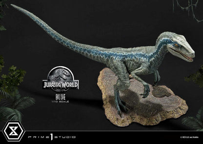 Prime Collectable Figure Jurassic World Blue