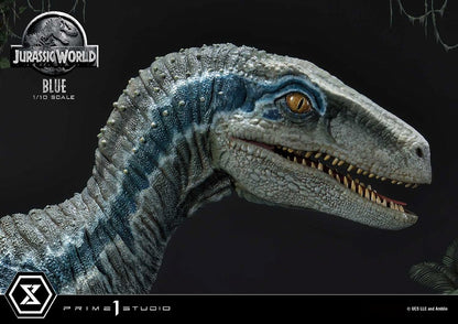 Prime Collectable Figure Jurassic World Blue