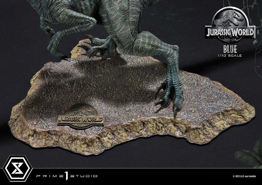 Prime Collectable Figure Jurassic World Blue