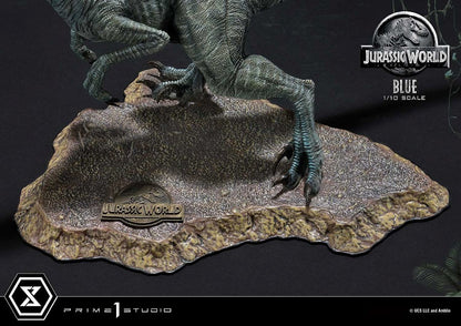 Prime Collectable Figure Jurassic World Blue