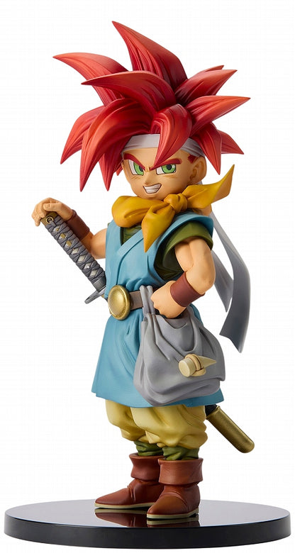 Chrono Trigger FORM-ISM Chrono
