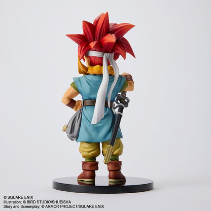 Chrono Trigger FORM-ISM Chrono