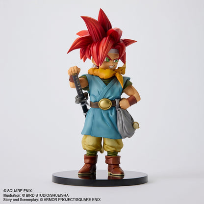 Chrono Trigger FORM-ISM Chrono
