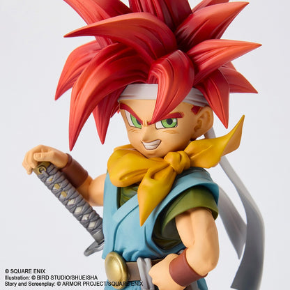 Chrono Trigger FORM-ISM Chrono