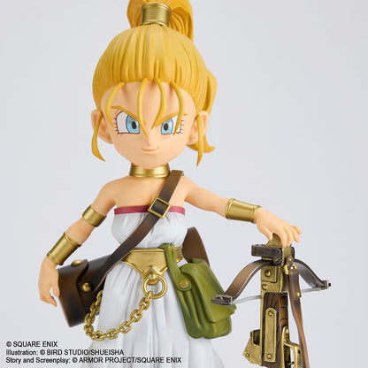 Chrono Trigger FORM-ISM Marle