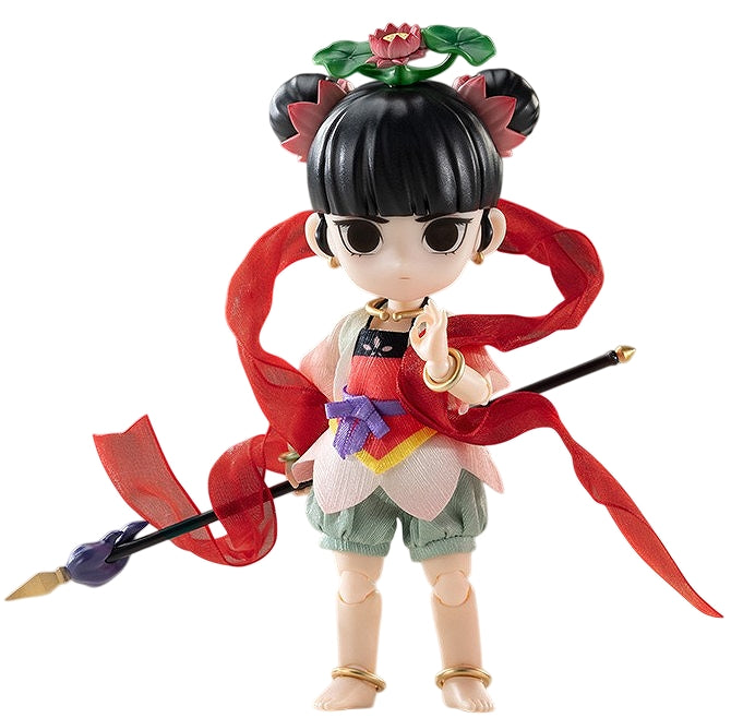 PICCODO ACTION DOLL Hijinya (Hitoni Arazaru Kana) Nataku Akaya Ver.