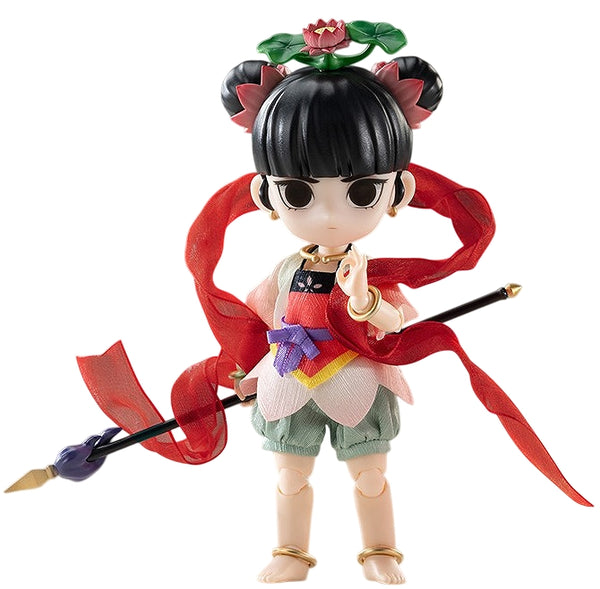 PICCODO ACTION DOLL Hijinya (Hitoni Arazaru Kana) Nataku Akaya Ver.