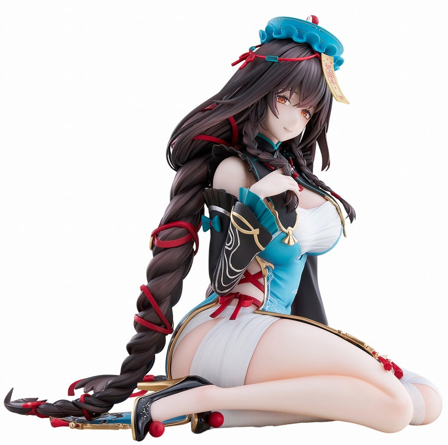 Ryoko Beautiful Kyonshi 1/6 scale painted finished figure