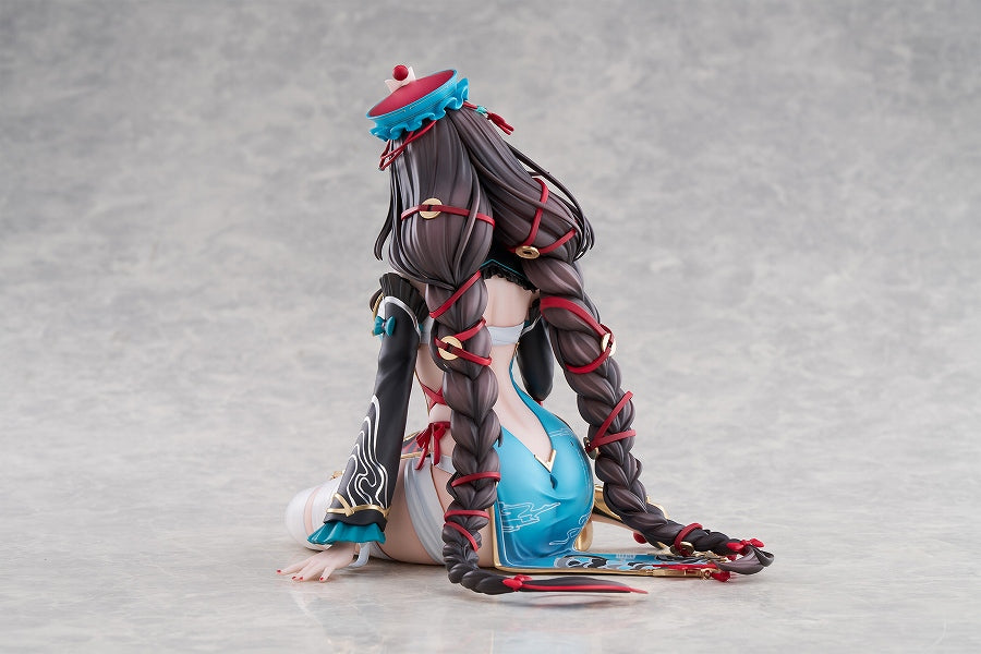 Ryoko Beautiful Kyonshi 1/6 scale painted finished figure