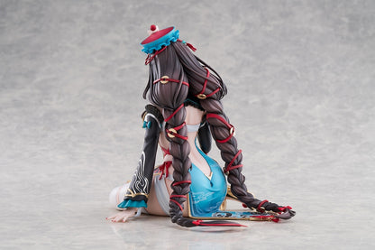 Ryoko Beautiful Kyonshi 1/6 scale painted finished figure