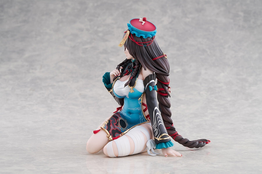 Ryoko Beautiful Kyonshi 1/6 scale painted finished figure
