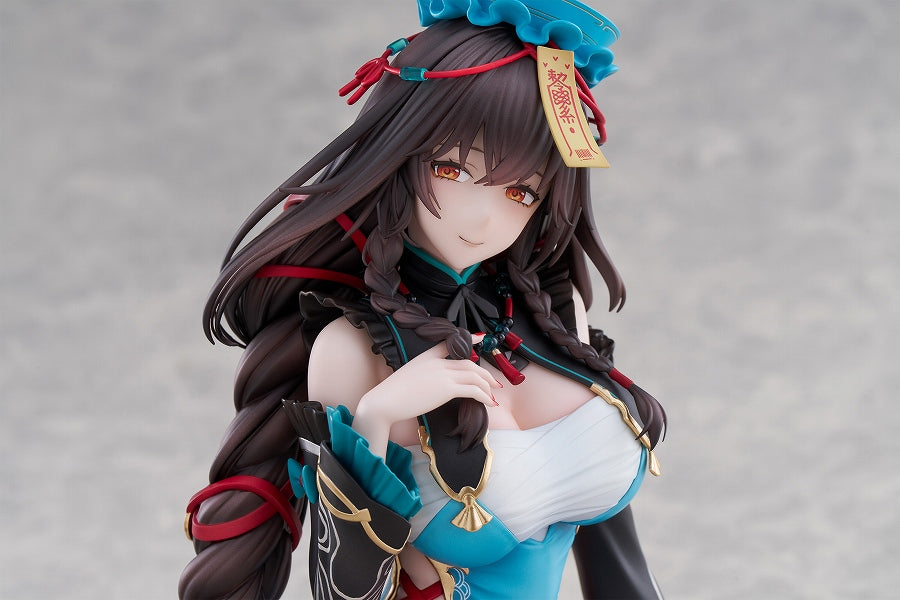 Ryoko Beautiful Kyonshi 1/6 scale painted finished figure
