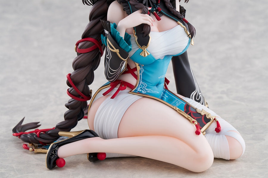 Ryoko Beautiful Kyonshi 1/6 scale painted finished figure