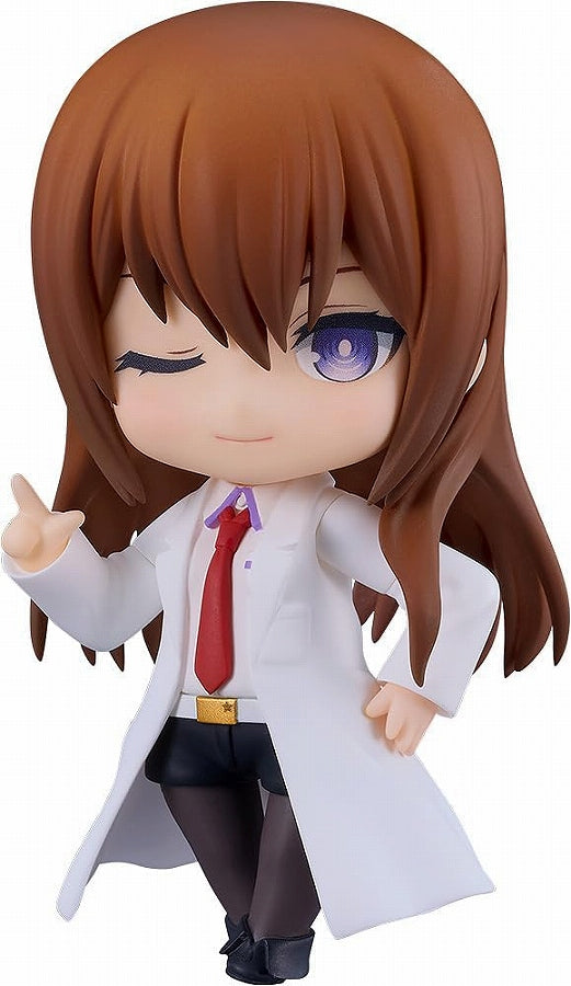 Nendoroid STEINS;GATE Makise Kurisu White Coat Ver. Baseball