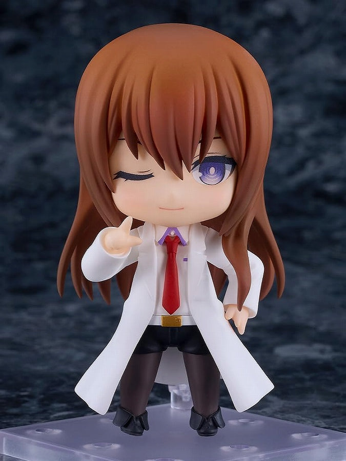Nendoroid STEINS;GATE Makise Kurisu White Coat Ver. Baseball