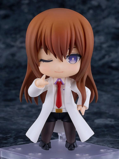 Nendoroid STEINS;GATE Makise Kurisu White Coat Ver. Baseball