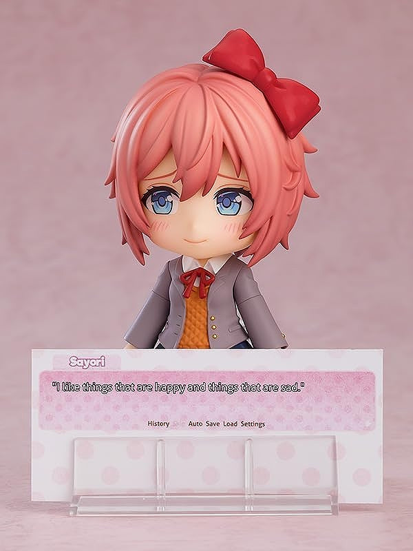 Nendoroid Doki Doki Literature Club! halfbeak