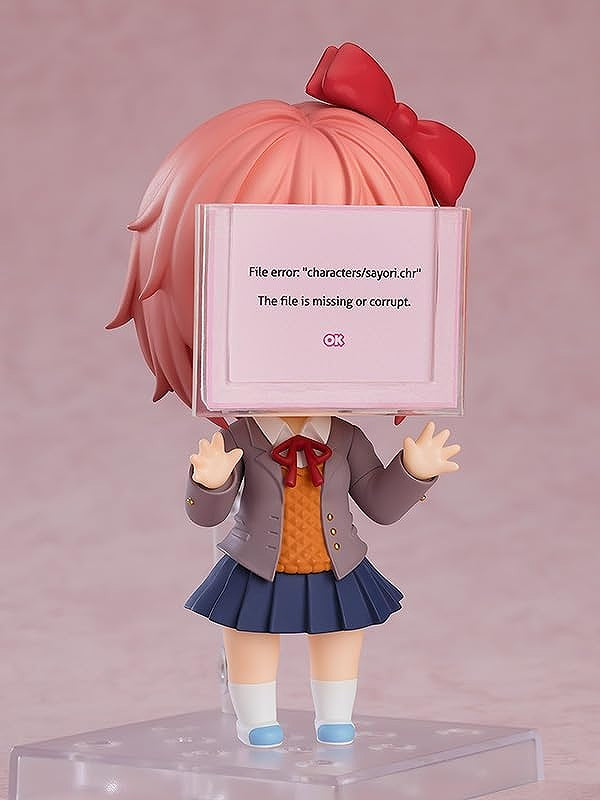 Nendoroid Doki Doki Literature Club! halfbeak