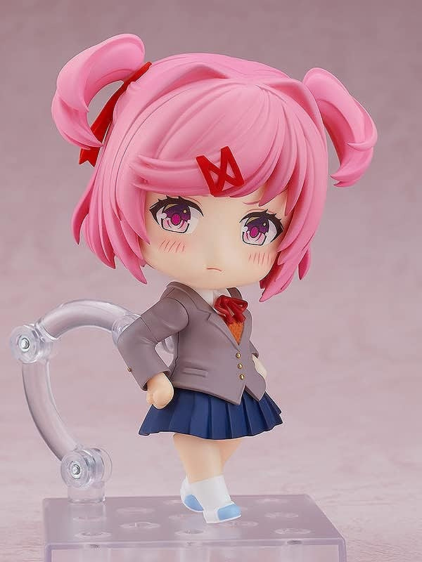Nendoroid Doki Doki Literature Club! Natsuki