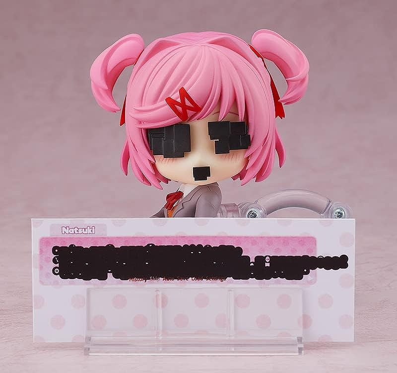 Nendoroid Doki Doki Literature Club! Natsuki